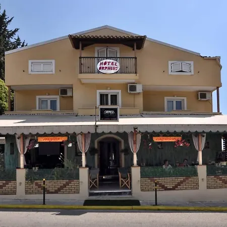 Orpheus Hotel Gouviá