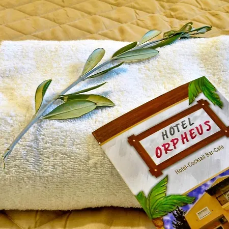 Hotel Orpheus *